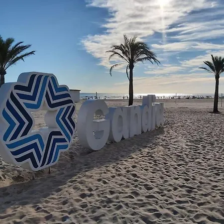 Appartement Playa Gandia